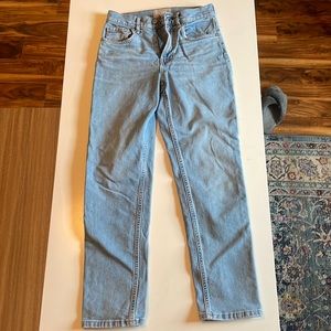 Everlane The Cheeky Jean